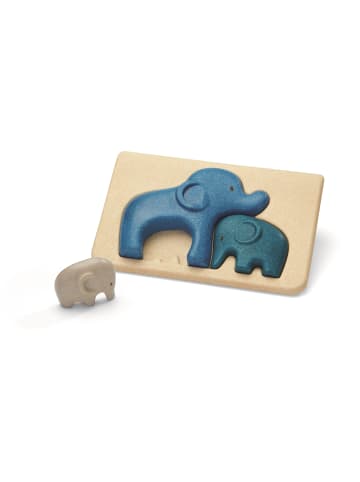 Plan Toys Puzzle Elefanten ab 18 Monate
