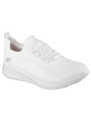 Skechers Freizeitschuhe Squad Chaos SR in weiß in weiß