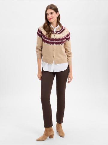 JOOP! Jacke Kloda in beige aubergine - 0001