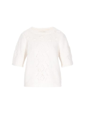 DreiMaster Vintage Women Sweater in offwhite