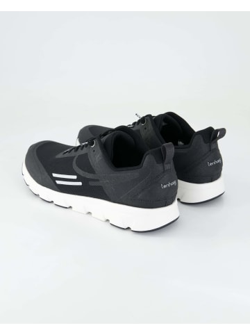 Tenhaag Slip On Sneaker in Schwarz