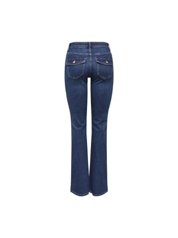 ONLY Jeans in Dark Blue Denim
