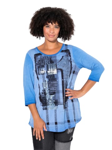 Angel of Style Shirt in polarlichtblau