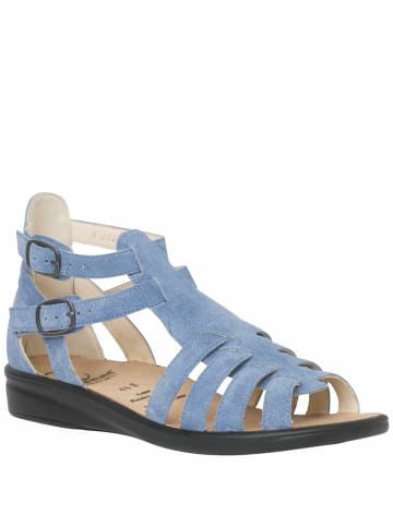Ganter Komfort Sandalen für Damen in blau