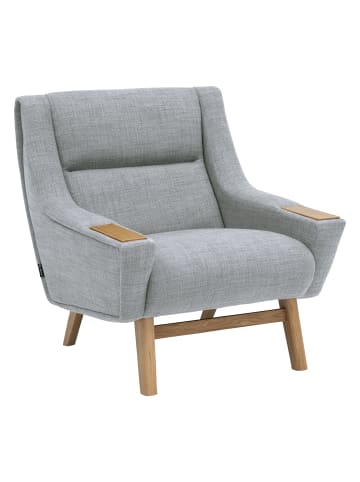 58 aufm Kessel COCKTAILSESSEL Kayle Flachgewebe hellgrau