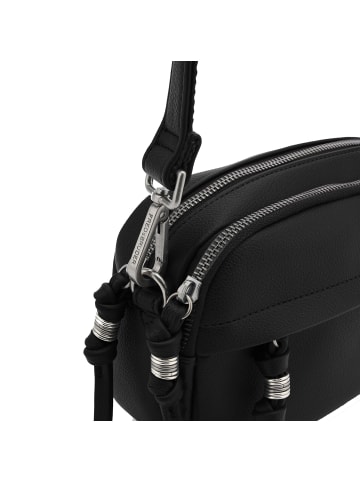 FREDs BRUDER My Bestie Umhängetasche Leder 22 cm in black