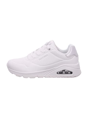 Skechers Sneaker Low in Weiß