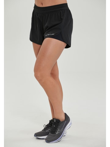 ELITE LAB Shorts Run in 1001 Black