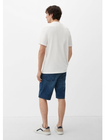 s.Oliver T-Shirt in 0120_weiß