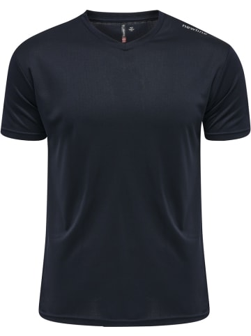 Newline Sportshirt "Base Cool Tee" in Blau