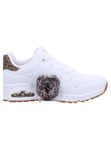 Skechers Sneaker Uno in Weiß