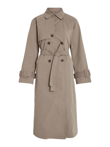 Vila Trenchcoat in Walnut