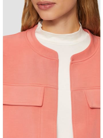 s.Oliver Indoor-Jacke langarm in Rot