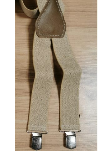 Marschall Gürtel für Herren in natur