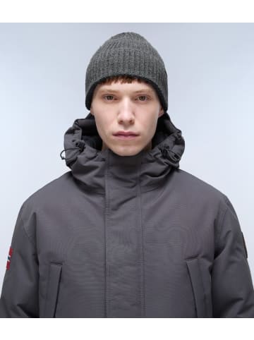 Napapijri Cap "Foli 3" in Grau