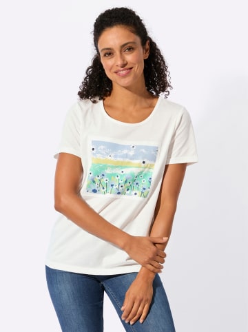 WITT WEIDEN Shirt in ecru