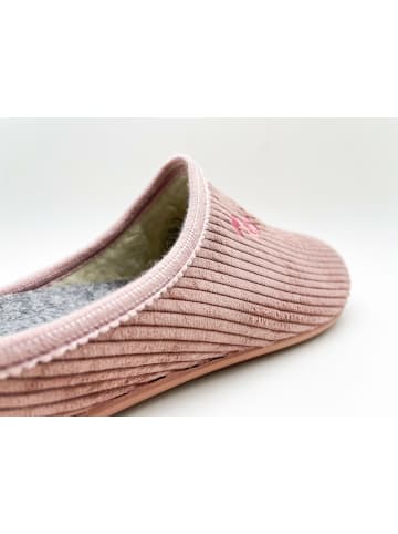 thies Hausschuhe für Damen in rose
