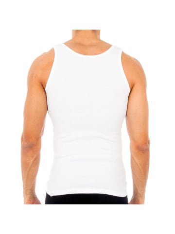 Abanderado 2er-Set: Unterhemd in White