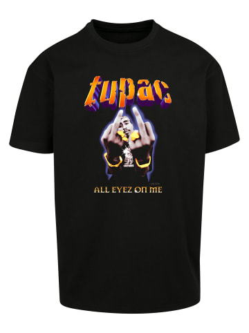 Mister Tee T-Shirt in Schwarz