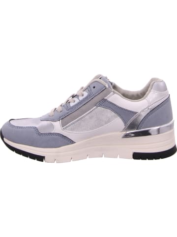 Cortina Schnürhalbschuh in blau