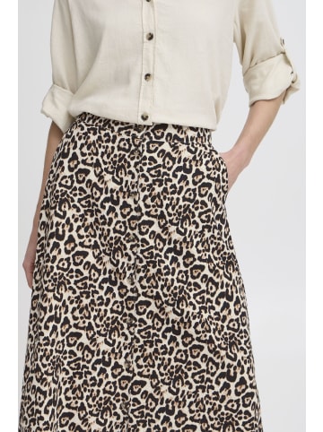 b. young Rock BYFALAKKA Regular fit in Rainy Day Leopard Mix