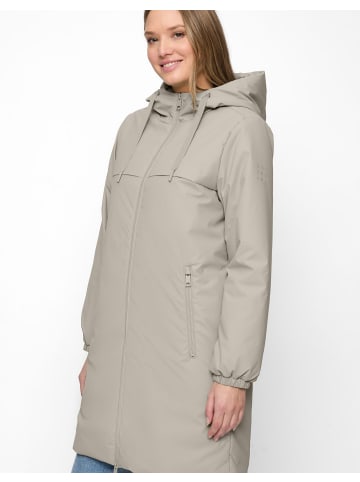 COVERED Jacke PEARL in Beige