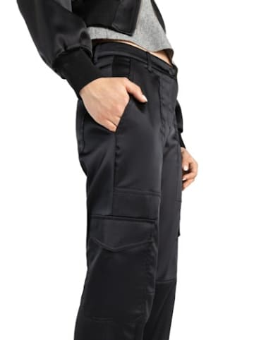 CAMBIO Cargohose für Damen in uni