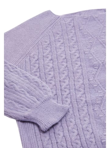 Tanuna Strickpullover in Flieder