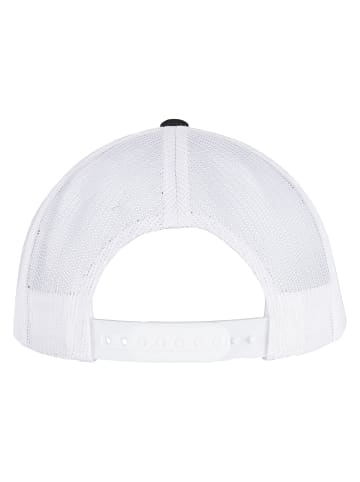  Flexfit Trucker - Classic in blk/wht