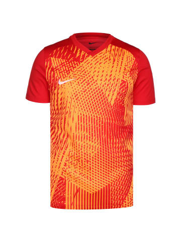 Nike Performance Fußballtrikot Precision VI in orange / rot