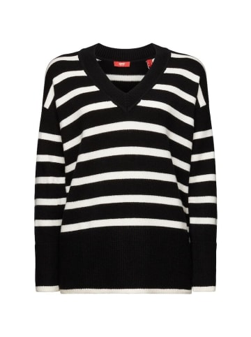 ESPRIT Pullover in black 3