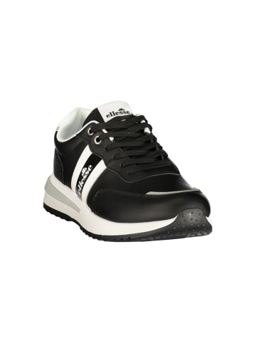 ellesse Schwarz Herren Sneaker aus Polyurethan