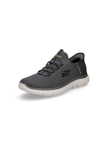 Skechers Slip-in Sneaker Summits High Range in Grau