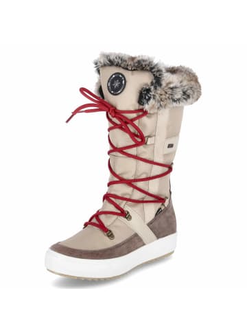 Vista Winterboots in Beige