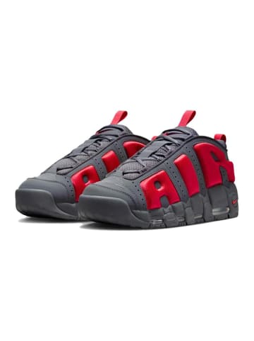 Nike Sneaker Air in 002-Negro/Rojo