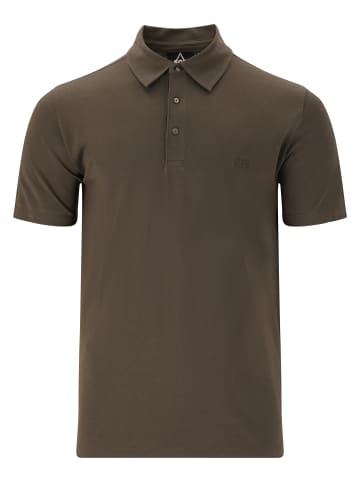 SOS Poloshirt Monviso in 1071 Black Ink