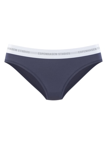 Copenhagen Studios Bikinislip in navy