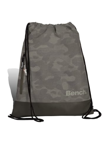 Bench Turnbeutel, Sportrucksack Polyester ca. 37cm breit ca. 45cm hoch