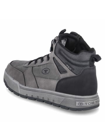 Tom Tailor Stiefel mit Warmfutter in grau