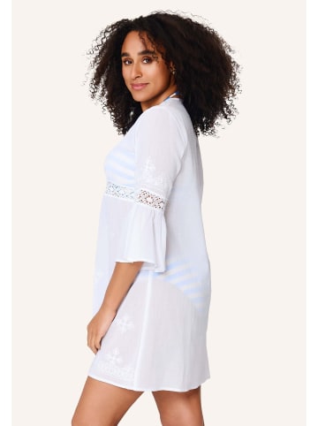 Linga Dore Tunik Tunik in Weiß