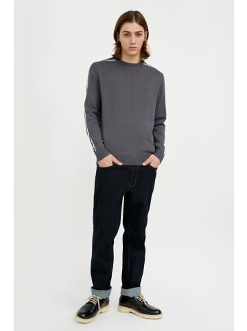Finn Flare Pullover Basic in dark grey