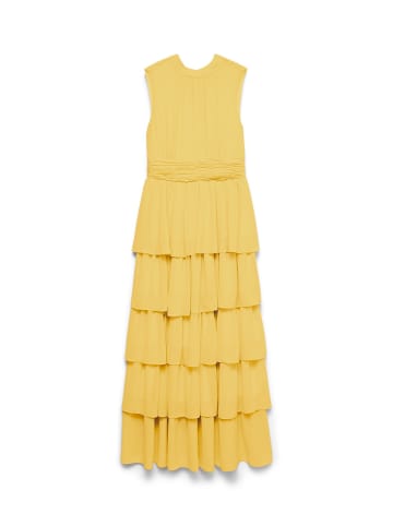 Vero Moda Mehrlagiges Kleid in Flan