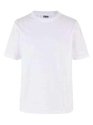 Urban Classics T-Shirts in white