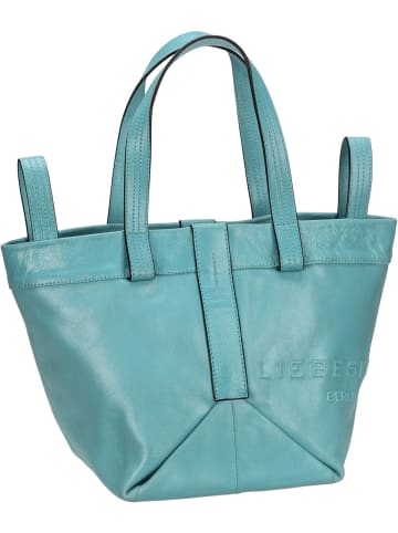 LIEBESKIND BERLIN Shopper Elvira 2144211 in Petrol Blue