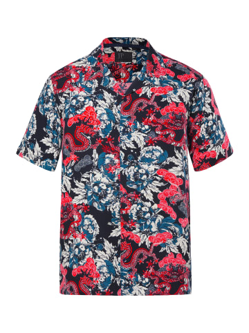 JP1880 Hemd in navy blau