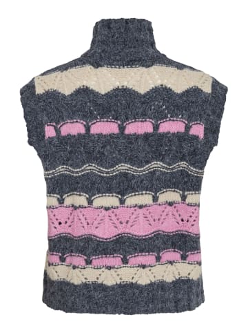 Vila Strickweste in Rhodonite