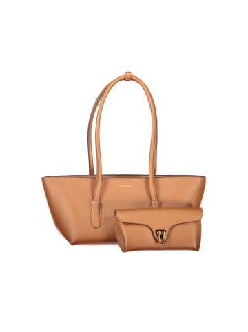 COCCINELLE Braun Damen Tasche aus Leder