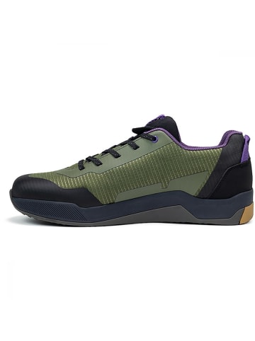 SiDI Motus MTB-Schuhe Military - Ripstop, AT1FL-Sohle,