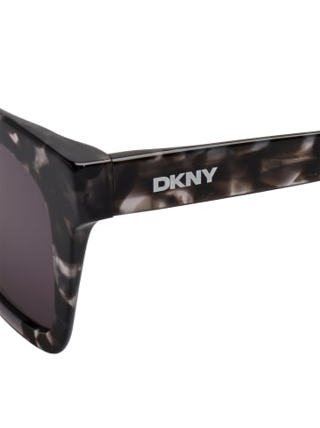 DKNY Sonnenbrille in Black