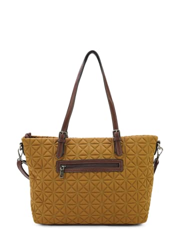 Harpa Shopper CHAMP in golden ochre